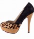 Chic leopard shoes